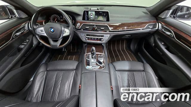 BMW 7시리즈 (G11) Prestige, 2016 7