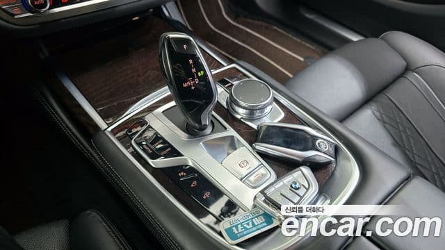 BMW 7시리즈 (G11) Prestige, 2016 9