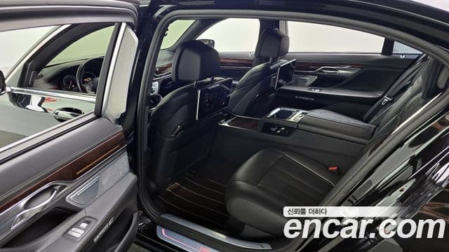 BMW 7시리즈 (G11) Prestige, 2016 11