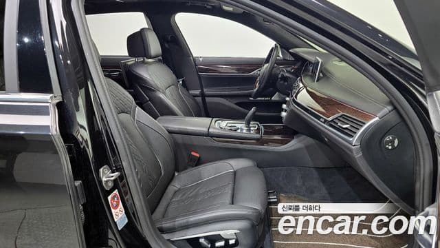 BMW 7시리즈 (G11) Prestige, 2016 12