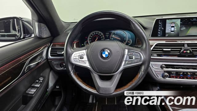 BMW 7시리즈 (G11) Prestige, 2016 13