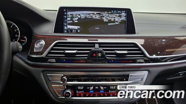 BMW 7시리즈 (G11) Prestige, 2016 14