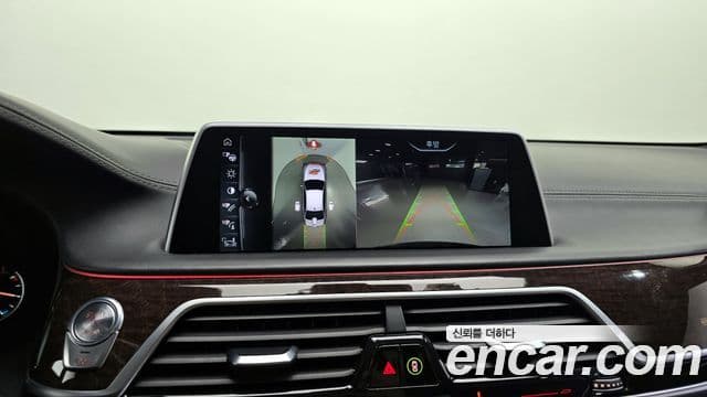 BMW 7시리즈 (G11) Prestige, 2016 15