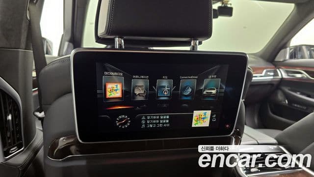 BMW 7시리즈 (G11) Prestige, 2016 16