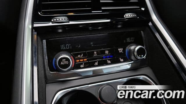 BMW 7시리즈 (G11) Prestige, 2016 17