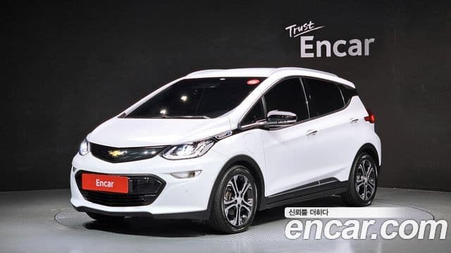 Chevrolet(GM대우) 볼트 EV Premier, 2019 1