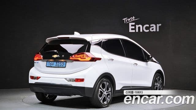 Chevrolet(GM대우) 볼트 EV Premier, 2019 2
