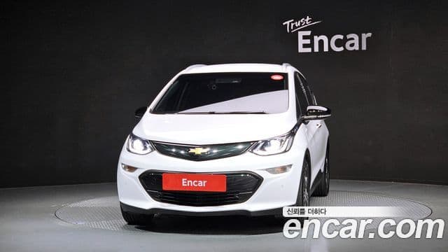 Chevrolet(GM대우) 볼트 EV Premier, 2019 3