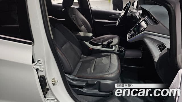 Chevrolet(GM대우) 볼트 EV Premier, 2019 10