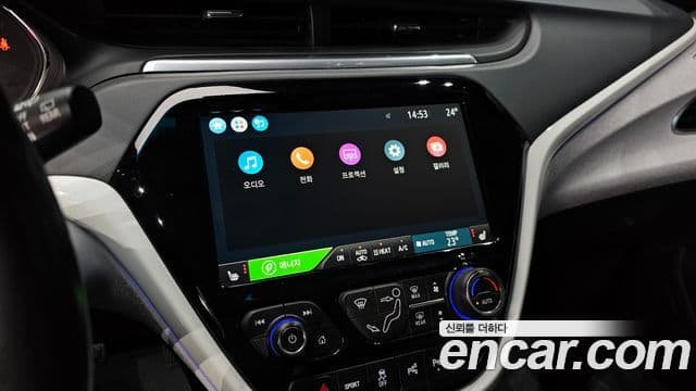 Chevrolet(GM대우) 볼트 EV Premier, 2019 15