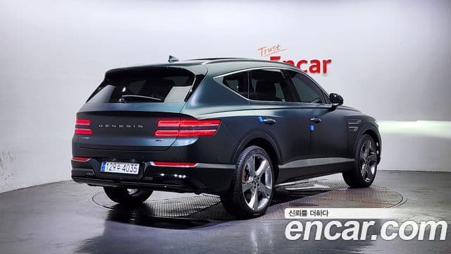 Genesis GV80, 2020 2