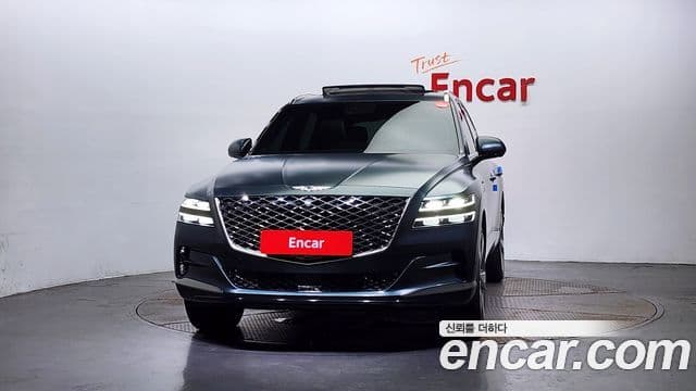 Genesis GV80, 2020 3