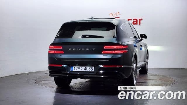 Genesis GV80, 2020 4