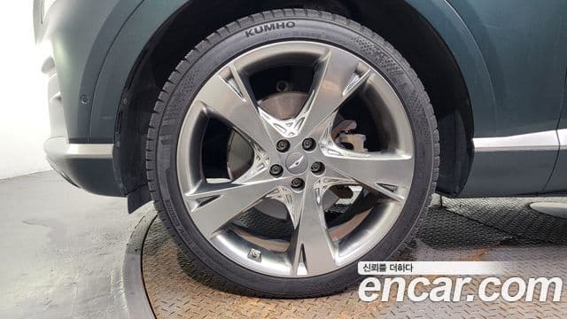 Genesis GV80, 2020 все фото