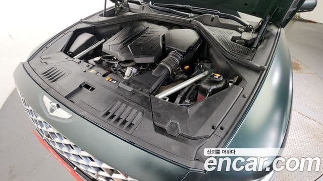 Genesis GV80, 2020 6