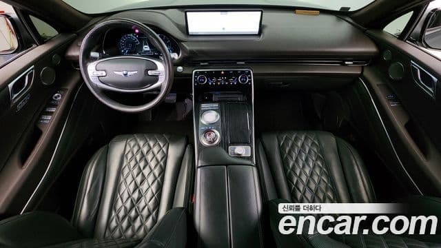 Genesis GV80, 2020 7