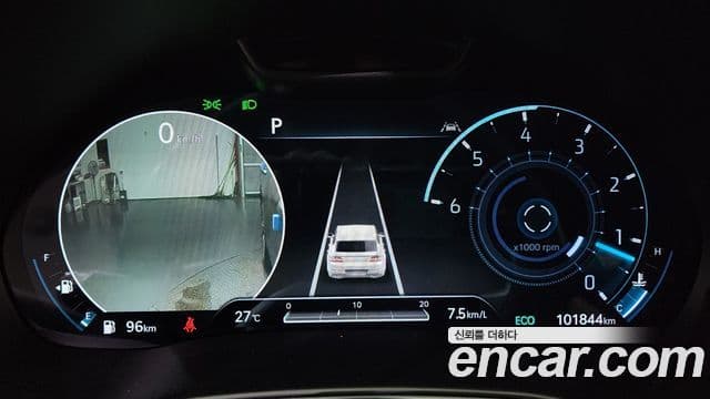 Genesis GV80, 2020 8