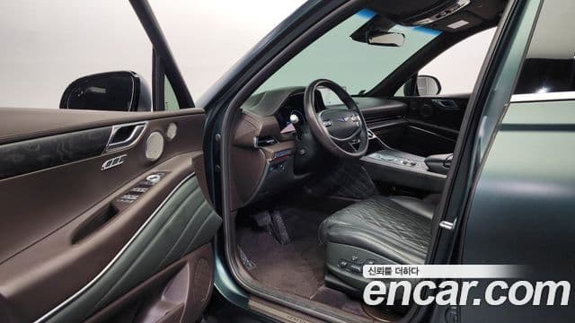 Genesis GV80, 2020 10