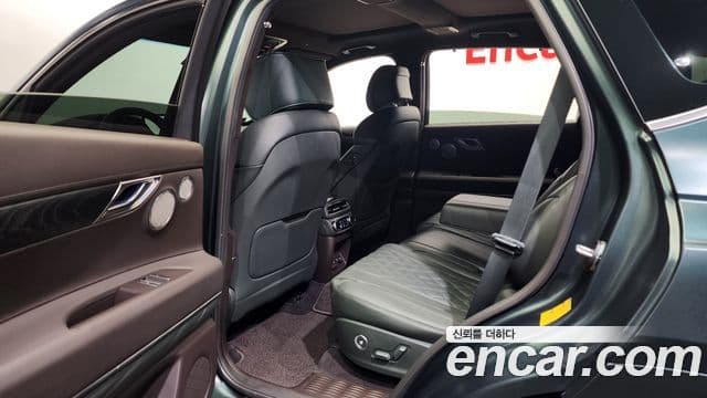 Genesis GV80, 2020 11