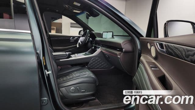 Genesis GV80, 2020 12