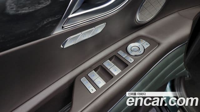 Genesis GV80, 2020 13