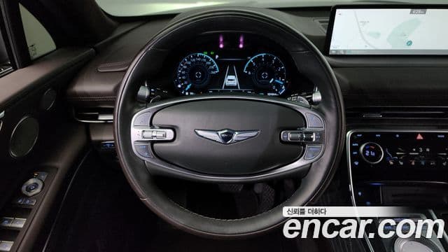 Genesis GV80, 2020 15