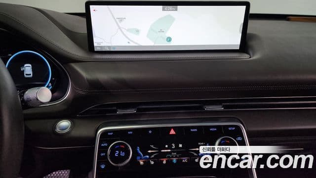 Genesis GV80, 2020 16