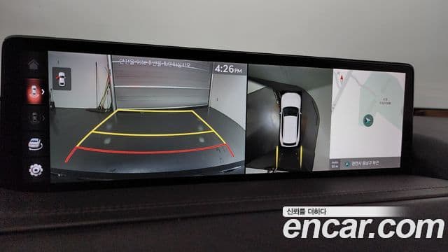 Genesis GV80, 2020 17