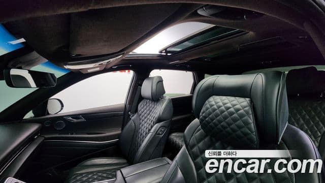 Genesis GV80, 2020 19