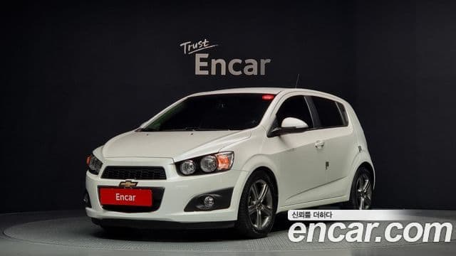 Chevrolet(GM대우) 아베오 хэтчбек Standard, 2015 1