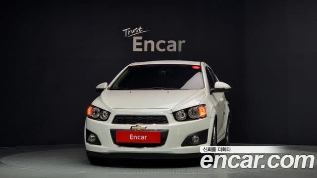 Chevrolet(GM대우) 아베오 хэтчбек Standard, 2015 3