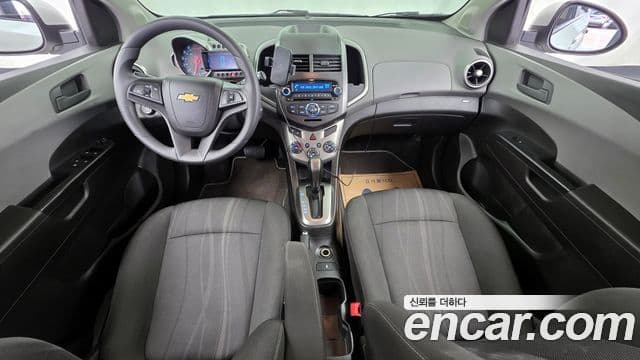 Chevrolet(GM대우) 아베오 хэтчбек Standard, 2015 7