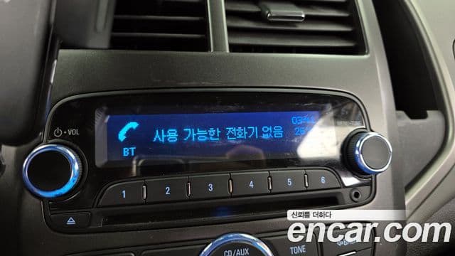 Chevrolet(GM대우) 아베오 хэтчбек Standard, 2015 16