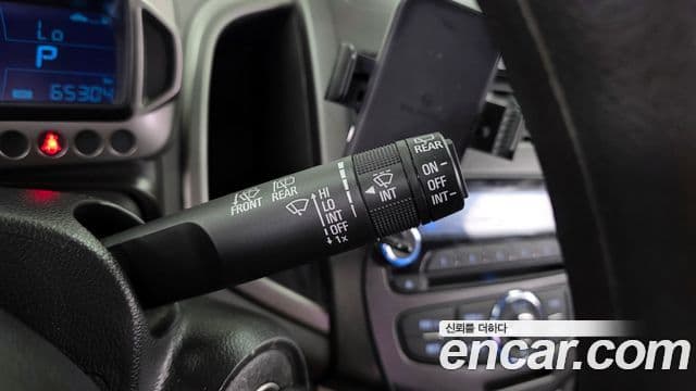 Chevrolet(GM대우) 아베오 хэтчбек Standard, 2015 19