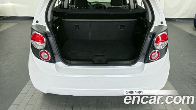 Chevrolet(GM대우) 아베오 хэтчбек Standard, 2015 20