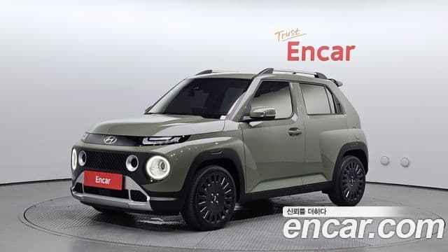 Hyundai Casper Inspiration, 2023 1