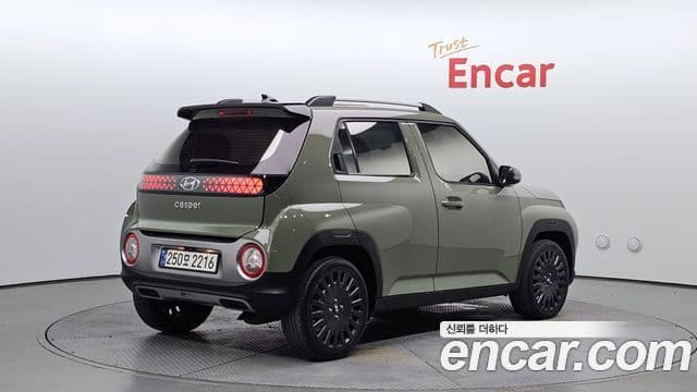 Hyundai Casper Inspiration, 2023 2