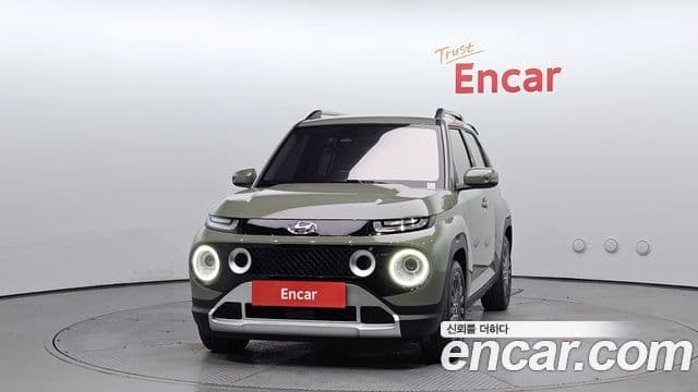 Hyundai Casper Inspiration, 2023 3