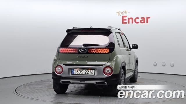 Hyundai Casper Inspiration, 2023 4