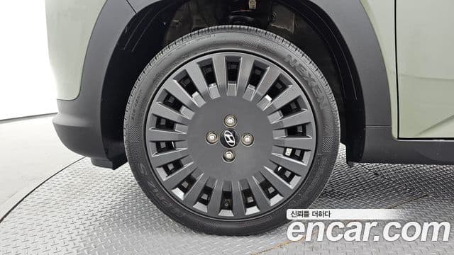 Hyundai Casper Inspiration, 2023 все фото