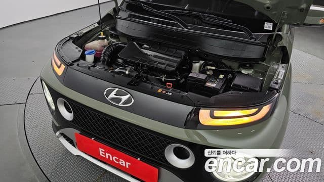 Hyundai Casper Inspiration, 2023 6