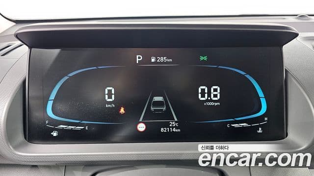 Hyundai Casper Inspiration, 2023 8