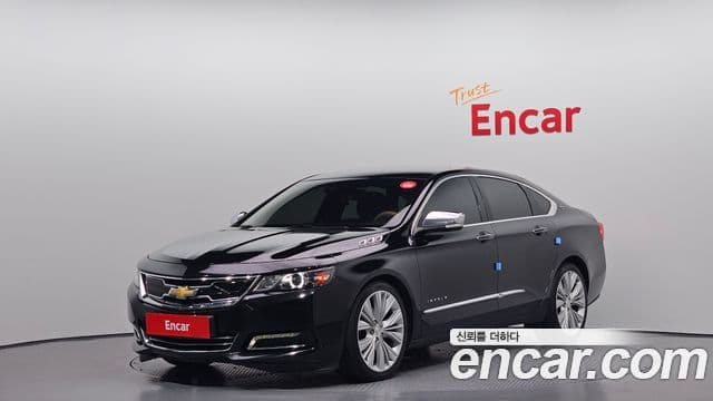 Chevrolet(GM대우) Impala 3.6 LTZ, 2016 1