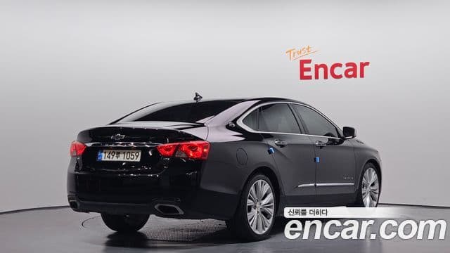 Chevrolet(GM대우) Impala 3.6 LTZ, 2016 2