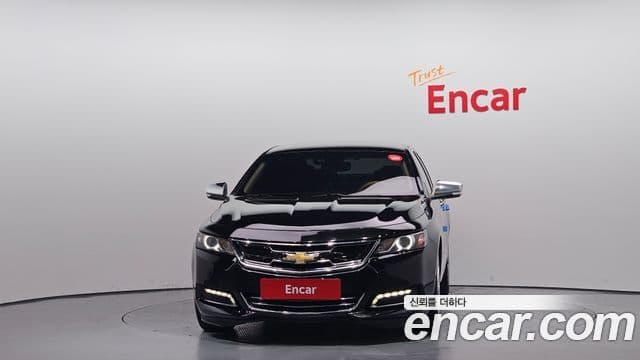 Chevrolet(GM대우) Impala 3.6 LTZ, 2016 3