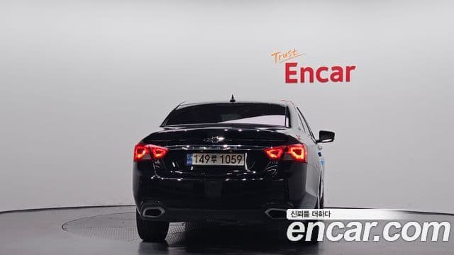 Chevrolet(GM대우) Impala 3.6 LTZ, 2016 4