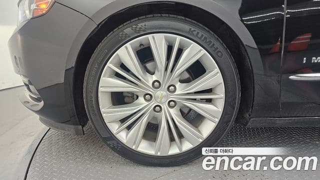 Chevrolet(GM대우) Impala 3.6 LTZ, 2016 все фото