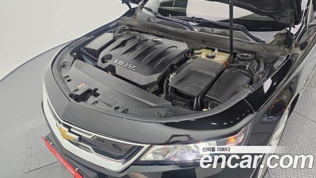 Chevrolet(GM대우) Impala 3.6 LTZ, 2016 6