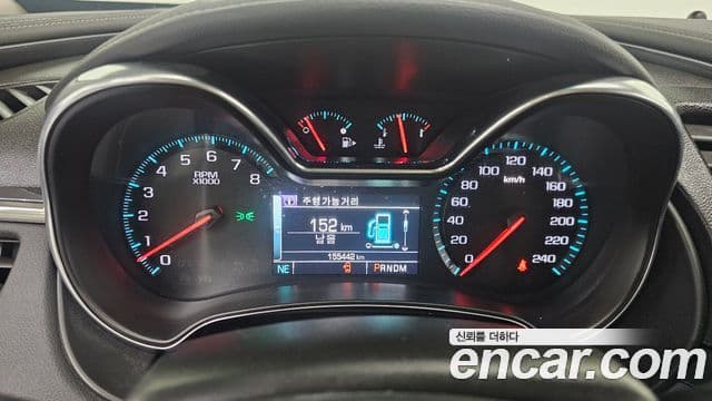 Chevrolet(GM대우) Impala 3.6 LTZ, 2016 8
