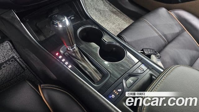 Chevrolet(GM대우) Impala 3.6 LTZ, 2016 9